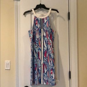 Lilly pulitzer nwot size 12 dress